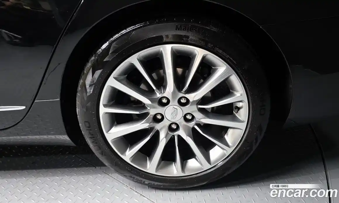Cadillac CT6 2017 2.0 гидро, фото 7