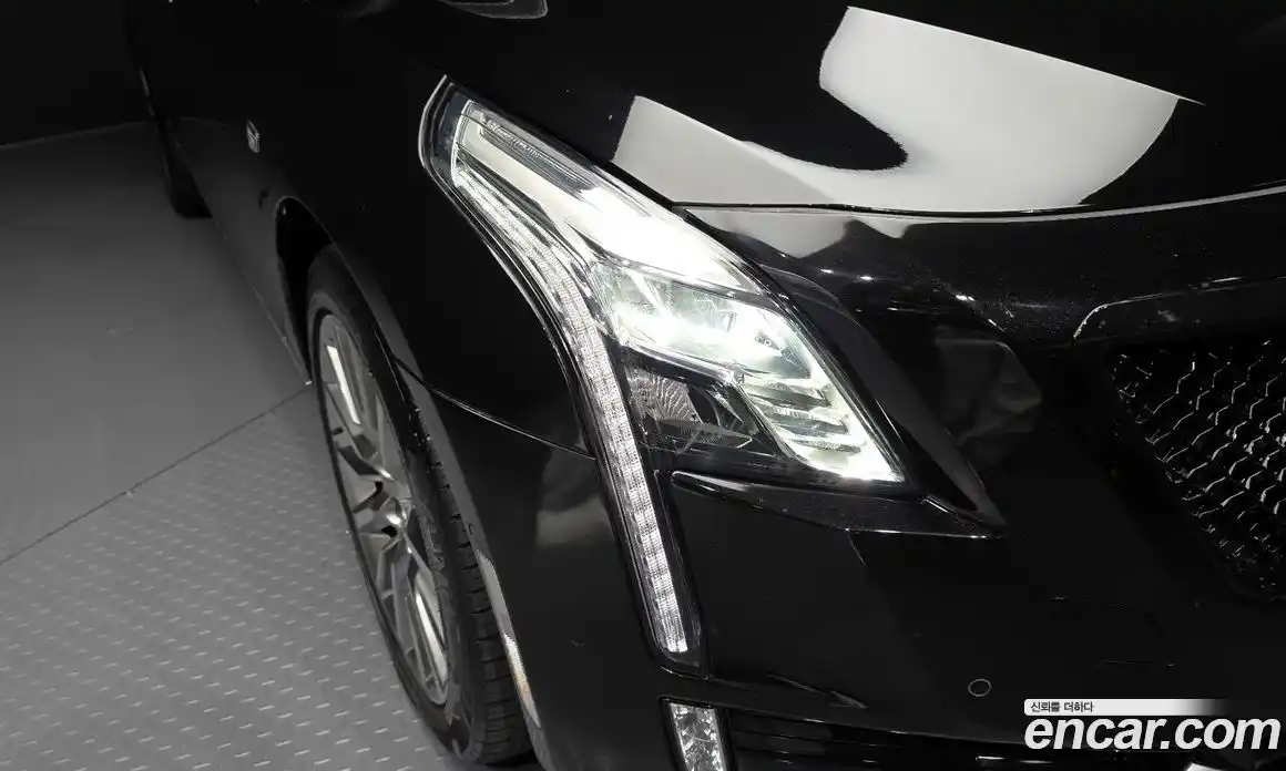 Cadillac CT6 2017 2.0 гидро, фото 8