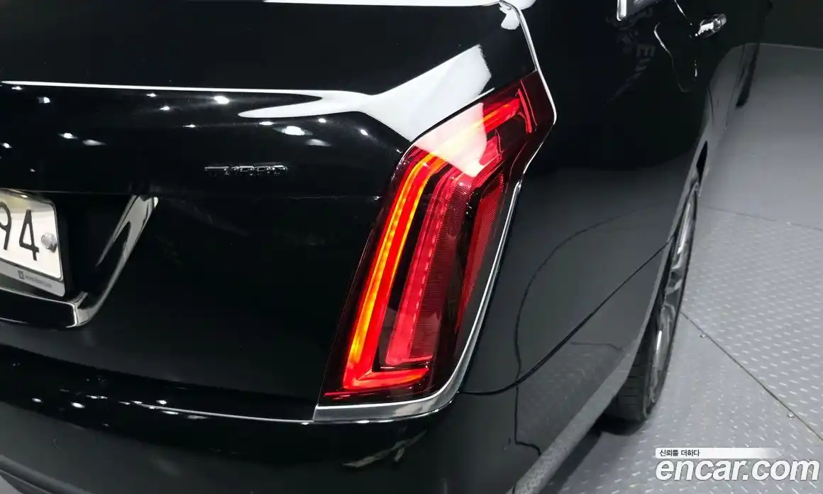 Cadillac CT6 2017 2.0 гидро, фото 9