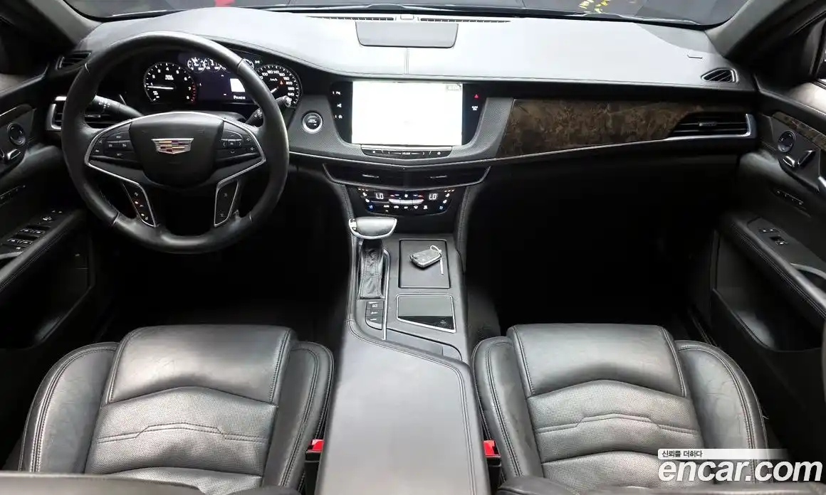 Cadillac CT6 2017 2.0 гидро, фото 10