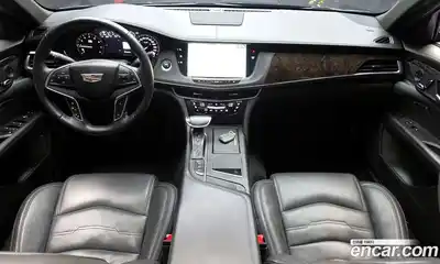 Cadillac CT6 2017 2.0 гидро, миниатюра 10