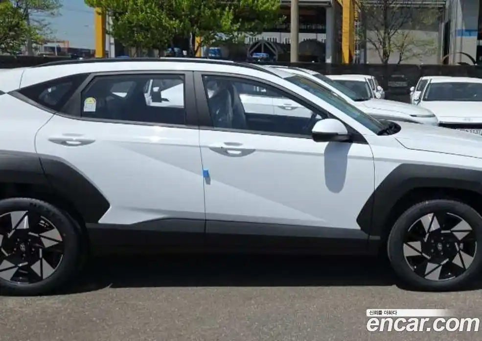 Hyundai Kona 2026 1.6 автомат (гидро), фото 11