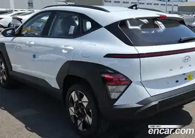 Hyundai Kona 2026 1.6 автомат (гидро), миниатюра 9