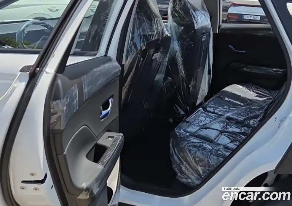 Hyundai Kona 2026 1.6 автомат (гидро), фото 10
