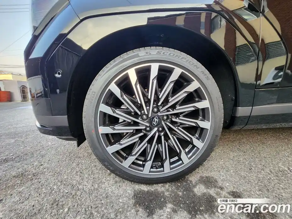 Hyundai Santa Fe 2026 2.5 автомат (гидро), фото 18
