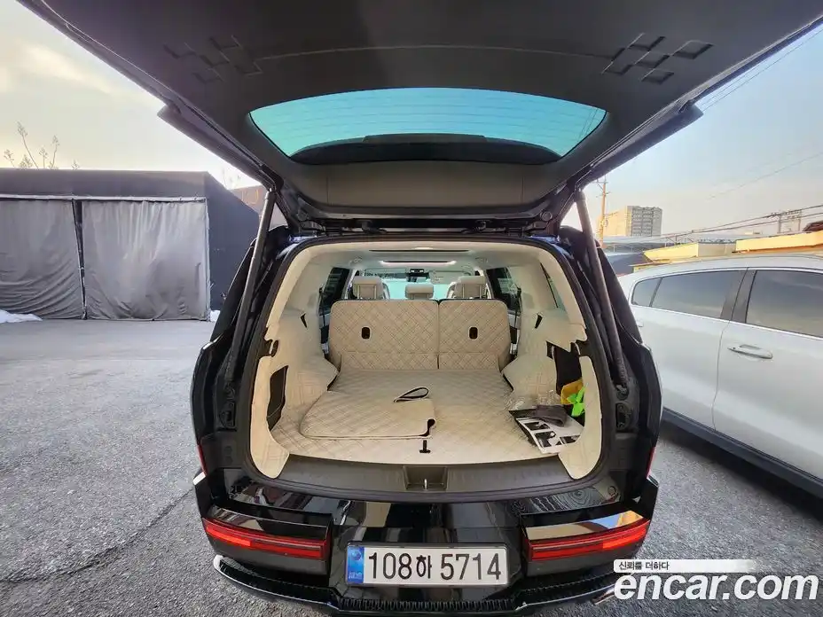 Hyundai Santa Fe 2026 2.5 автомат (гидро), фото 19