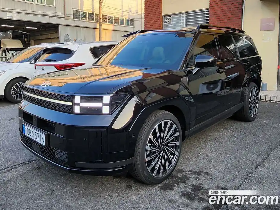 Hyundai Santa Fe 2026 2.5 автомат (гидро), фото 3