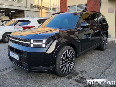 Hyundai Santa Fe 2026 2.5 автомат (гидро), миниатюра 3