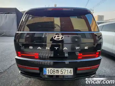 Hyundai Santa Fe 2026 2.5 автомат (гидро), миниатюра 5