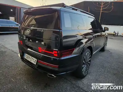 Hyundai Santa Fe 2026 2.5 автомат (гидро), миниатюра 6