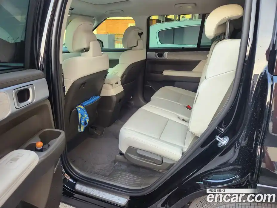 Hyundai Santa Fe 2026 2.5 автомат (гидро), фото 7