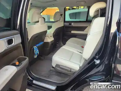 Hyundai Santa Fe 2026 2.5 автомат (гидро), миниатюра 7