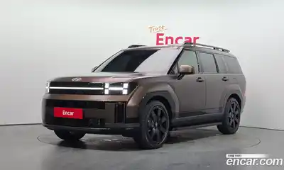 Hyundai Santa Fe, 2025, 1 916 км