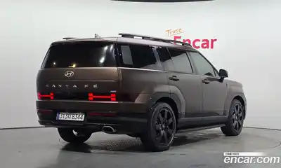 Hyundai Santa Fe 2025 2.5 автомат (гидро), миниатюра 2