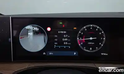 Hyundai Santa Fe 2025 2.5 автомат (гидро), миниатюра 8