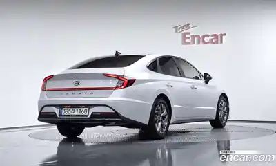 Hyundai Sonata, 2021, 7 086 км