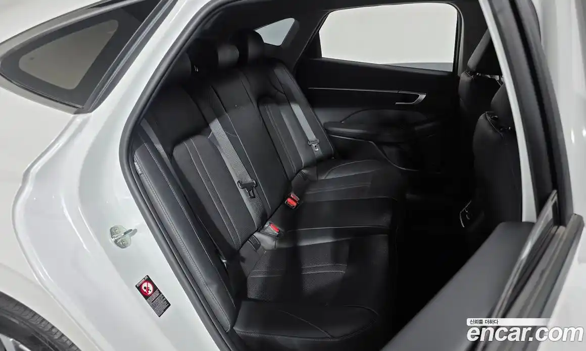 Hyundai Sonata 2021 2.0 автомат (гидро), фото 16