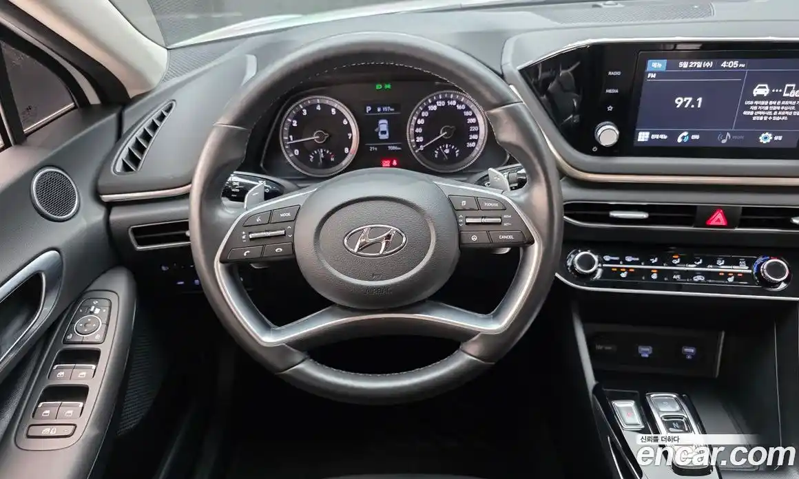 Hyundai Sonata 2021 2.0 автомат (гидро), фото 18