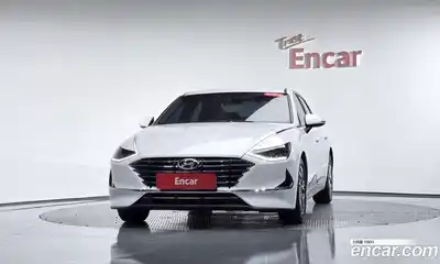 Hyundai Sonata 2021 2.0 автомат (гидро), миниатюра 2