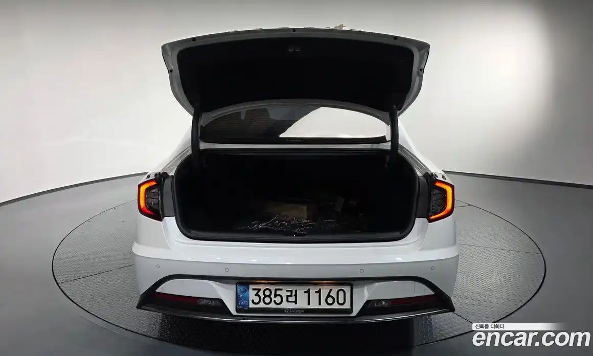 Hyundai Sonata 2021 2.0 автомат (гидро), фото 29