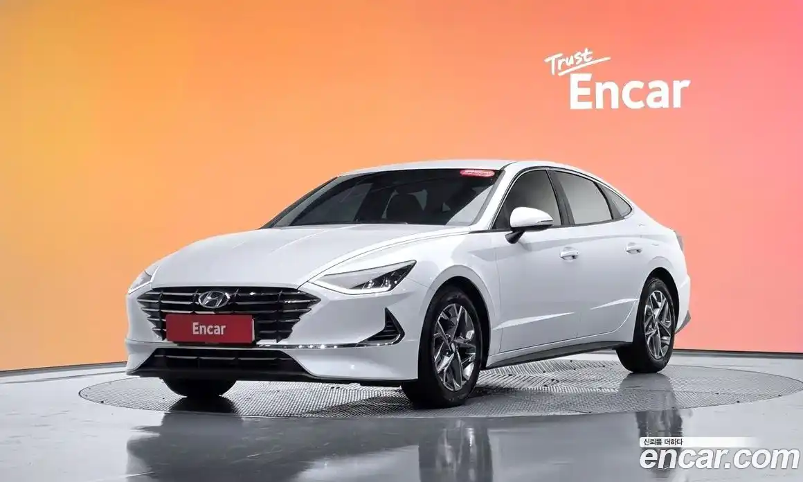 Hyundai Sonata 2021 2.0 автомат (гидро), фото 30