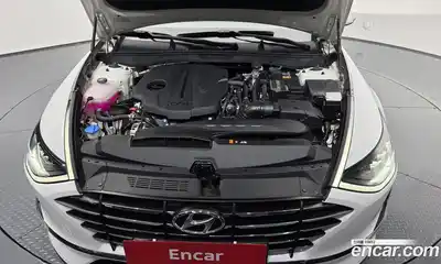Hyundai Sonata 2021 2.0 автомат (гидро), миниатюра 5