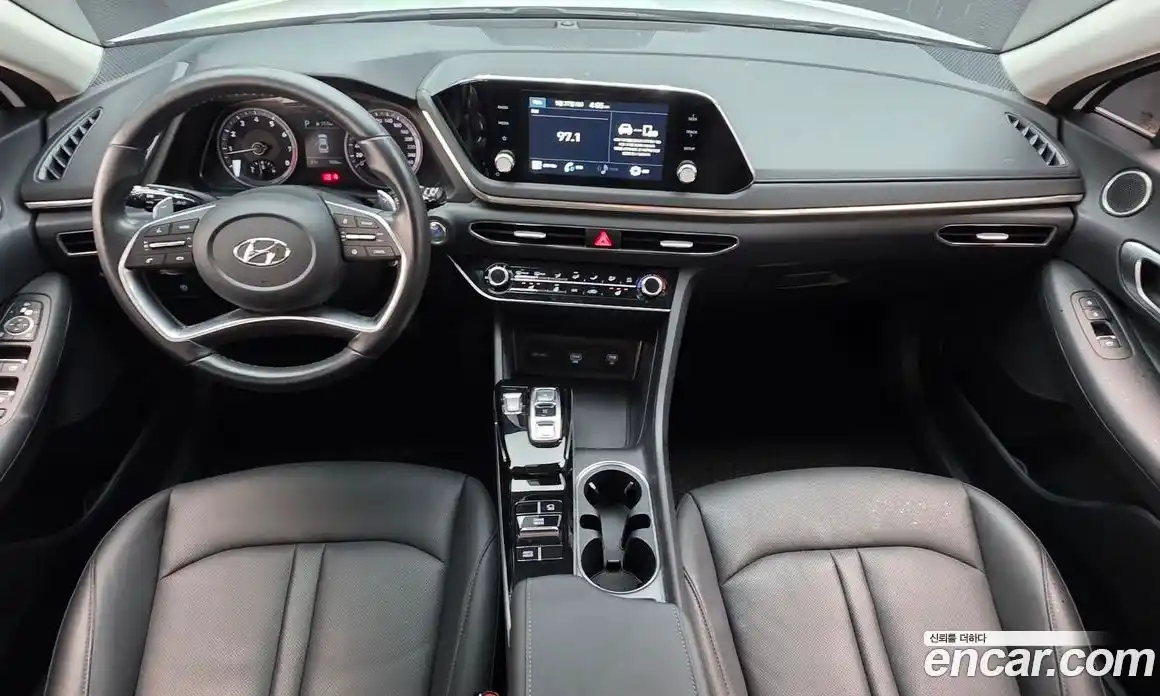 Hyundai Sonata 2021 2.0 автомат (гидро), фото 9