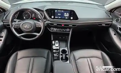 Hyundai Sonata 2021 2.0 автомат (гидро), миниатюра 9