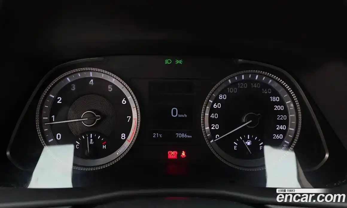 Hyundai Sonata 2021 2.0 автомат (гидро), фото 10