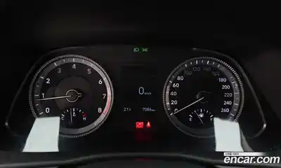 Hyundai Sonata 2021 2.0 автомат (гидро), миниатюра 10