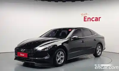 Hyundai Sonata, 2019, 12 972 км