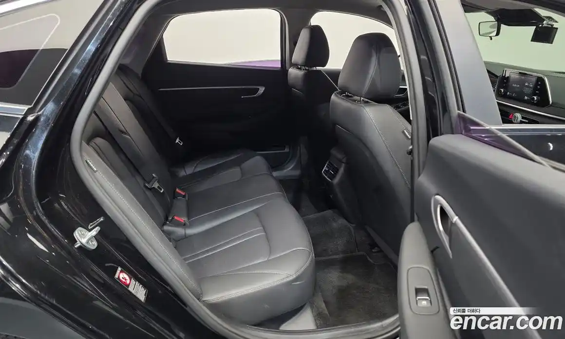 Hyundai Sonata 2019 2.0 автомат (гидро), фото 12
