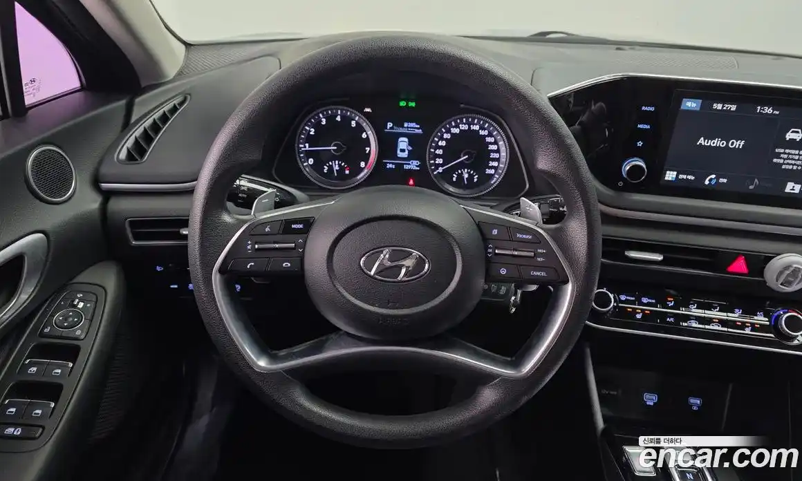 Hyundai Sonata 2019 2.0 автомат (гидро), фото 13