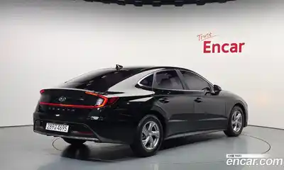 Hyundai Sonata 2019 2.0 автомат (гидро), миниатюра 2