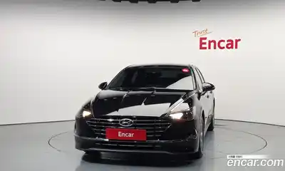 Hyundai Sonata 2019 2.0 автомат (гидро), миниатюра 3
