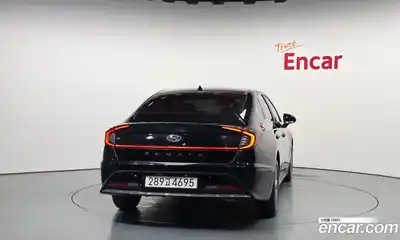 Hyundai Sonata 2019 2.0 автомат (гидро), миниатюра 4