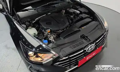Hyundai Sonata 2019 2.0 автомат (гидро), миниатюра 6