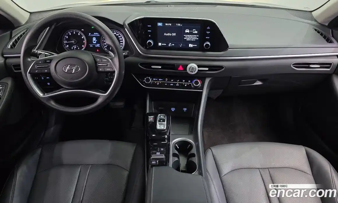 Hyundai Sonata 2019 2.0 автомат (гидро), фото 7