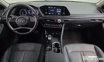 Hyundai Sonata 2019 2.0 автомат (гидро), миниатюра 7