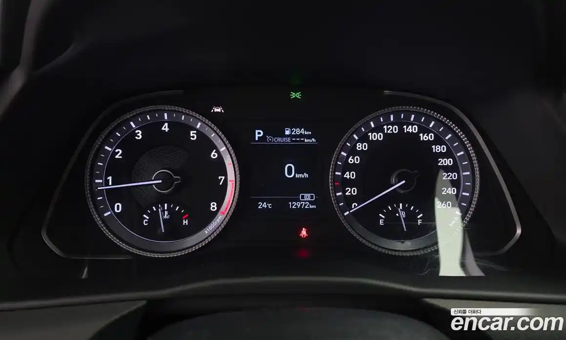 Hyundai Sonata 2019 2.0 автомат (гидро), фото 8
