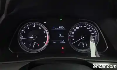 Hyundai Sonata 2019 2.0 автомат (гидро), миниатюра 8