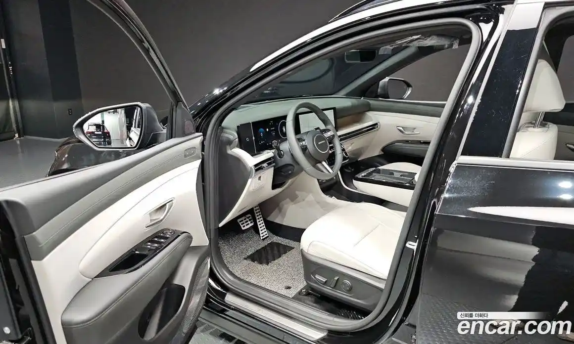 Hyundai Tucson 2024 1.6 автомат (гидро), фото 13