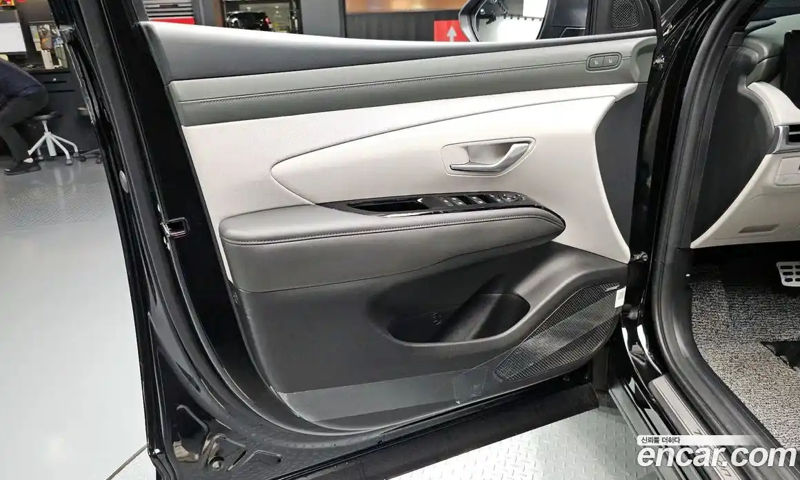 Hyundai Tucson 2024 1.6 автомат (гидро), фото 14