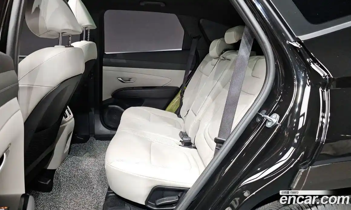 Hyundai Tucson 2024 1.6 автомат (гидро), фото 16