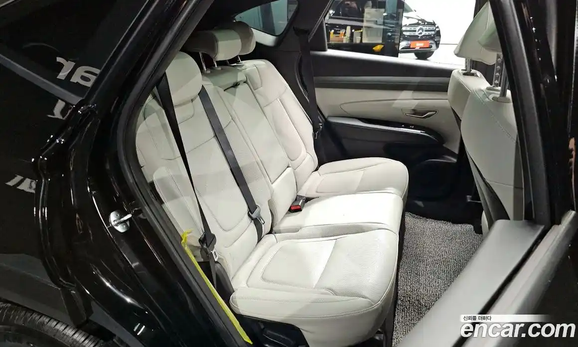 Hyundai Tucson 2024 1.6 автомат (гидро), фото 17