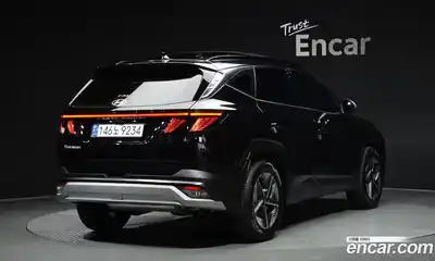 Hyundai Tucson 2024 1.6 автомат (гидро), миниатюра 2