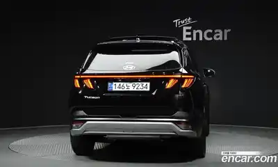 Hyundai Tucson 2024 1.6 автомат (гидро), миниатюра 4