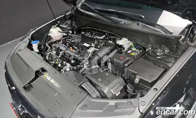 Hyundai Tucson 2024 1.6 автомат (гидро), миниатюра 6