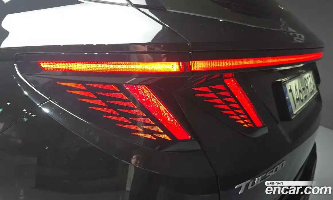 Hyundai Tucson 2024 1.6 автомат (гидро), фото 9