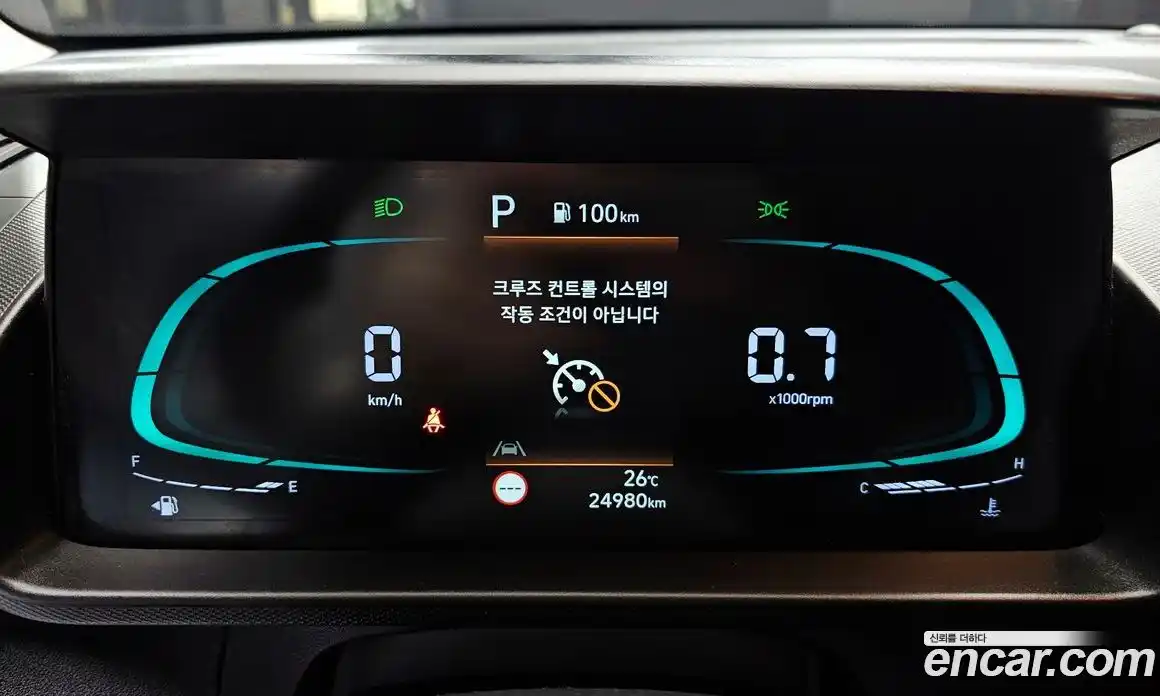 Hyundai Casper 2022 1.0 автомат (гидро), фото 11